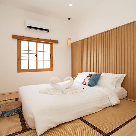 Villa Sunrise Garden A180 Ban Muang Mai Luaran gambar