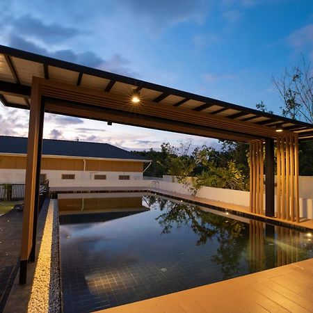 Villa Sunrise Garden A180 Ban Muang Mai Luaran gambar