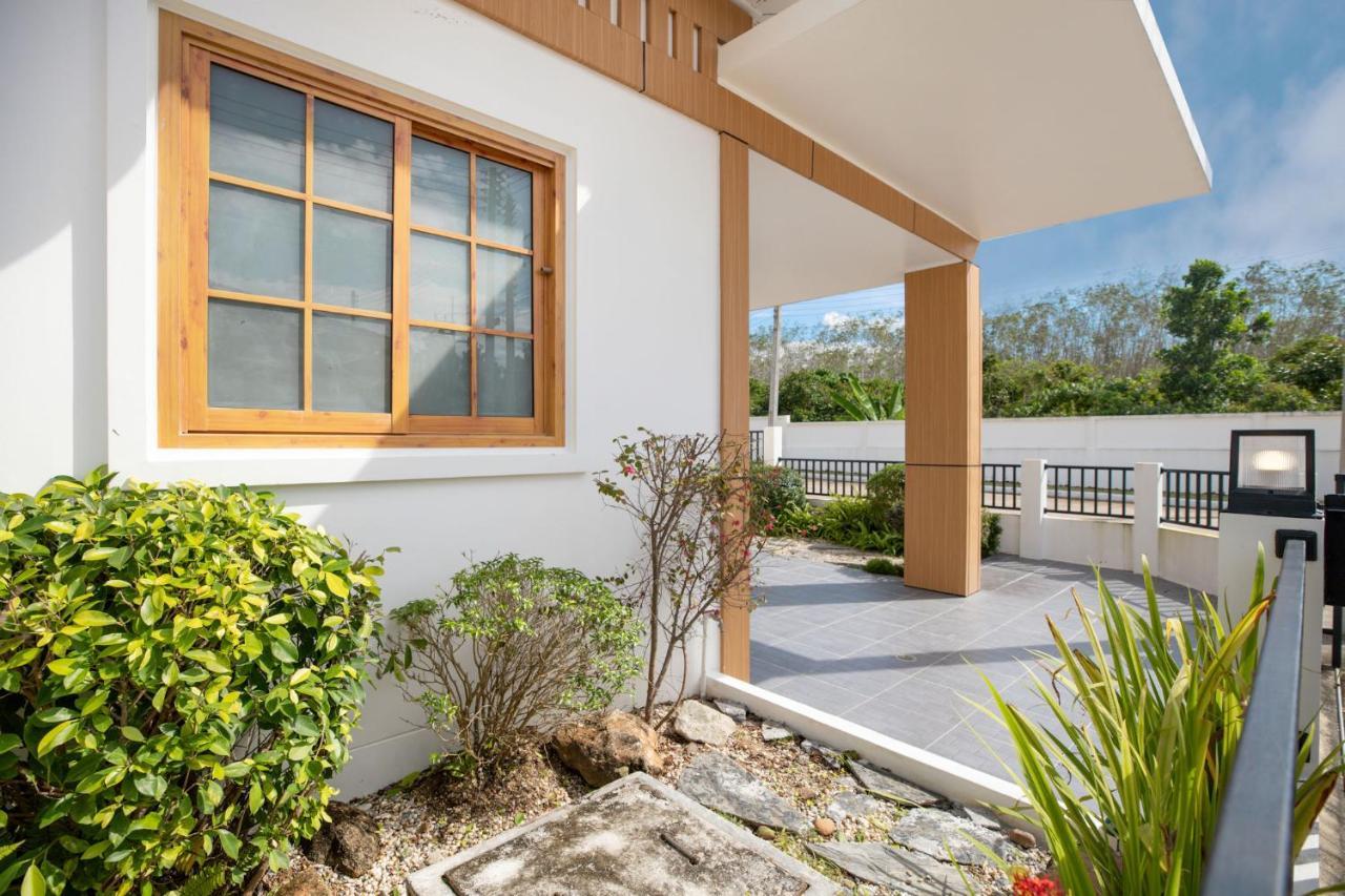 Villa Sunrise Garden A180 Ban Muang Mai Luaran gambar