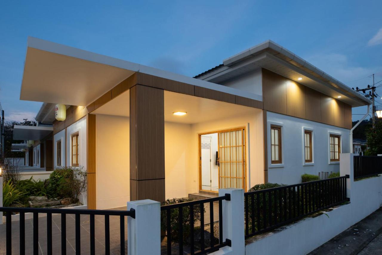 Villa Sunrise Garden A180 Ban Muang Mai Luaran gambar