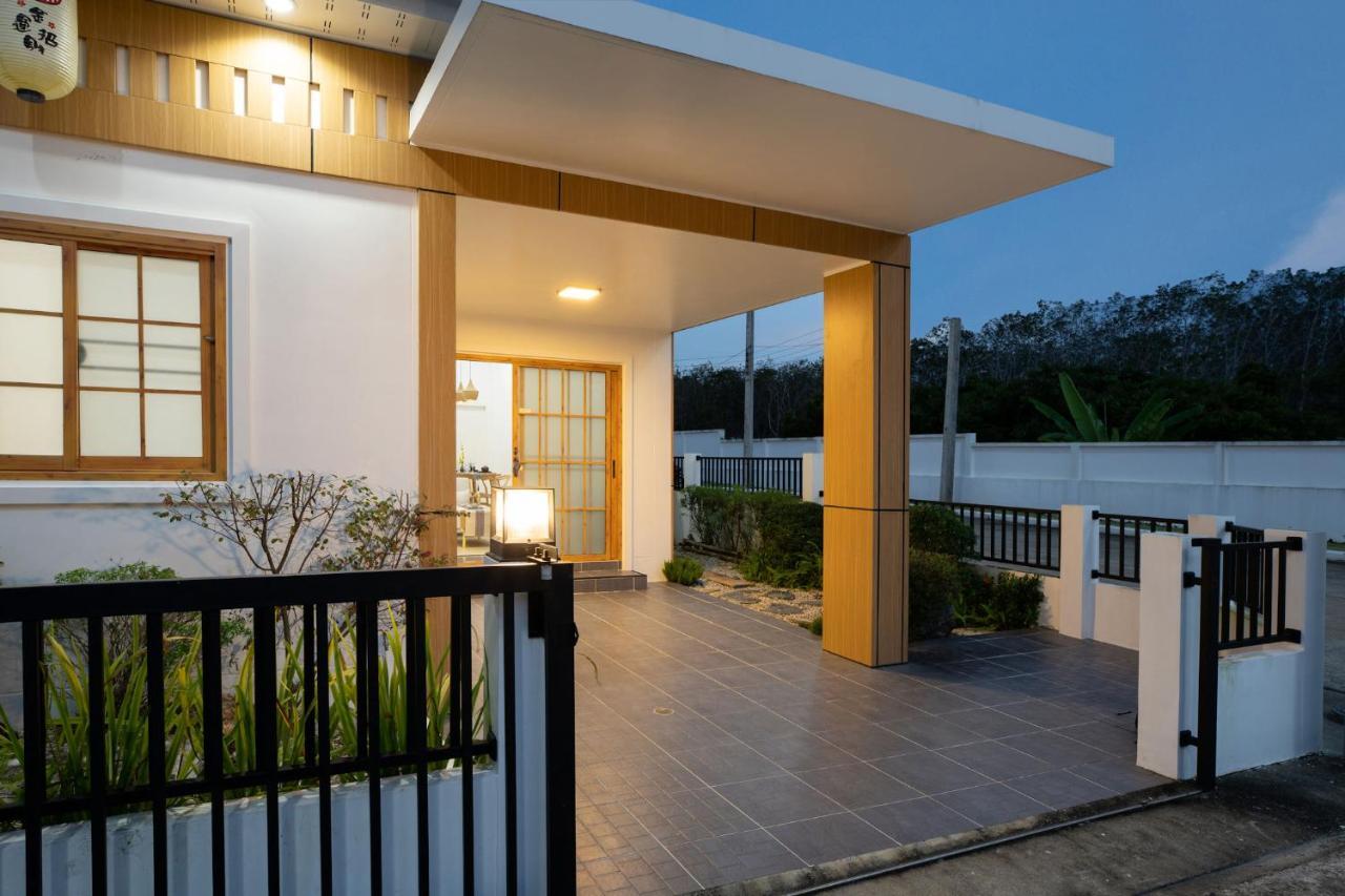 Villa Sunrise Garden A180 Ban Muang Mai Luaran gambar