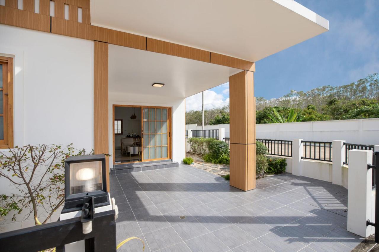 Villa Sunrise Garden A180 Ban Muang Mai Luaran gambar