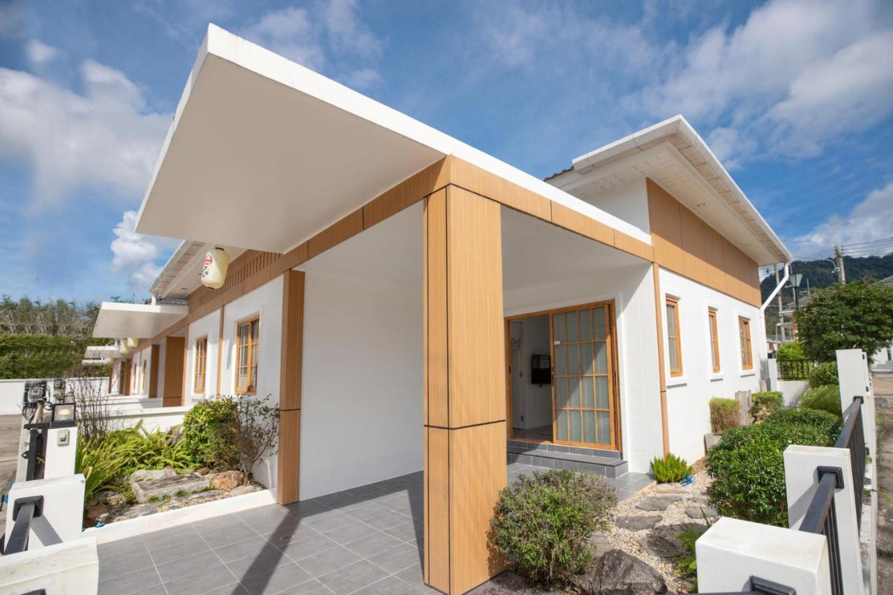 Villa Sunrise Garden A180 Ban Muang Mai Luaran gambar