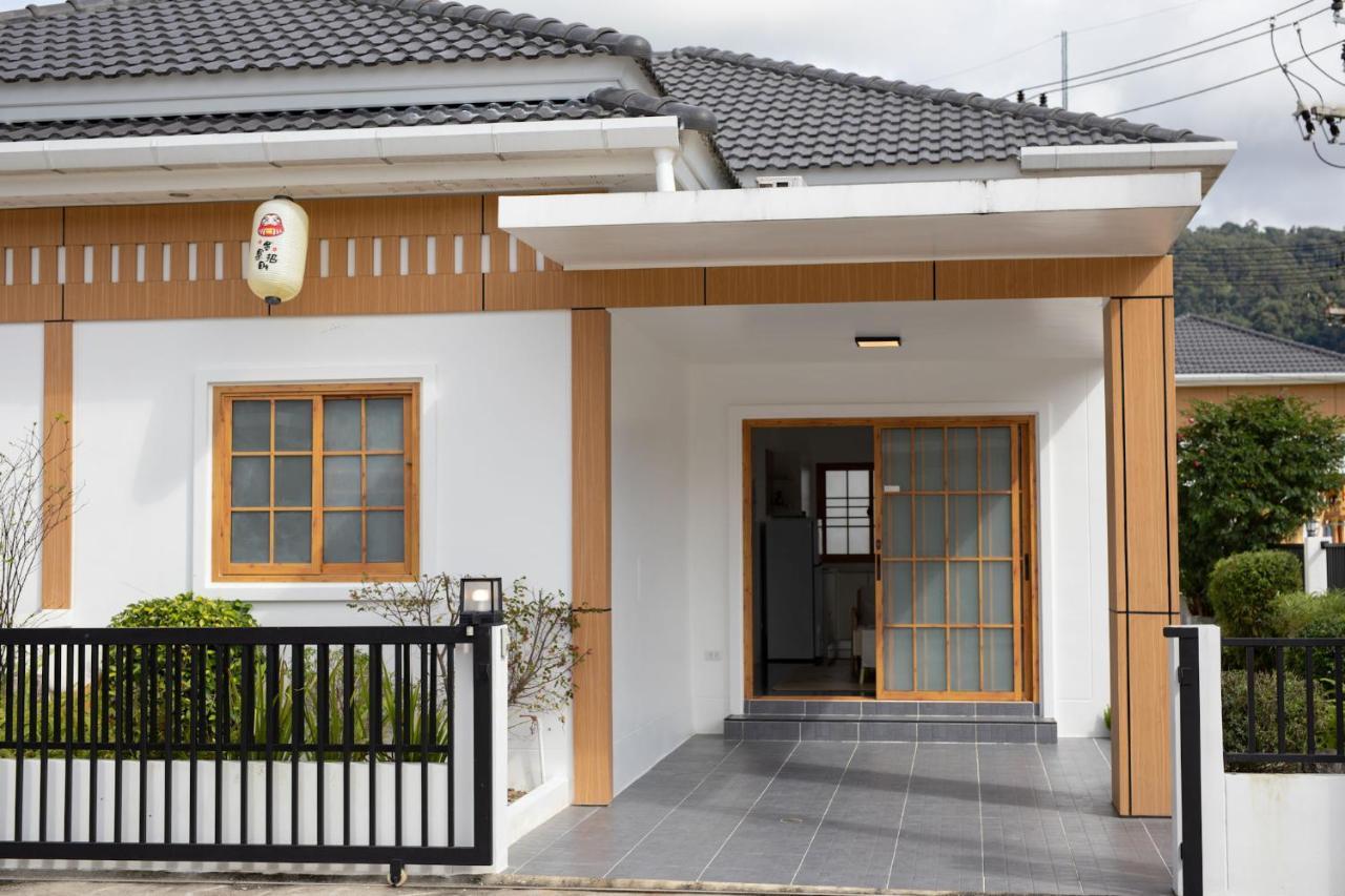 Villa Sunrise Garden A180 Ban Muang Mai Luaran gambar