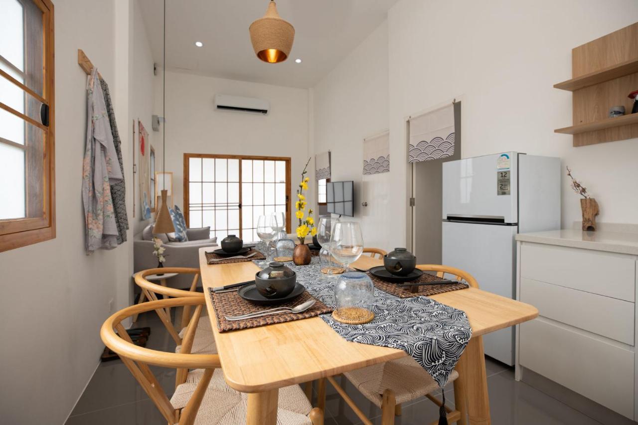 Villa Sunrise Garden A180 Ban Muang Mai Luaran gambar
