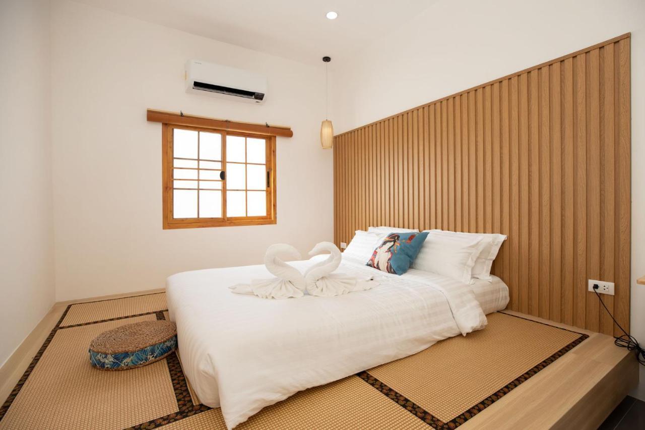 Villa Sunrise Garden A180 Ban Muang Mai Luaran gambar