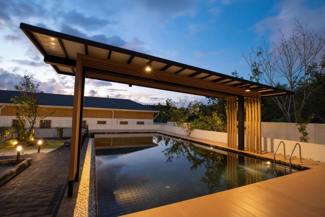 Villa Sunrise Garden A180 Ban Muang Mai Luaran gambar