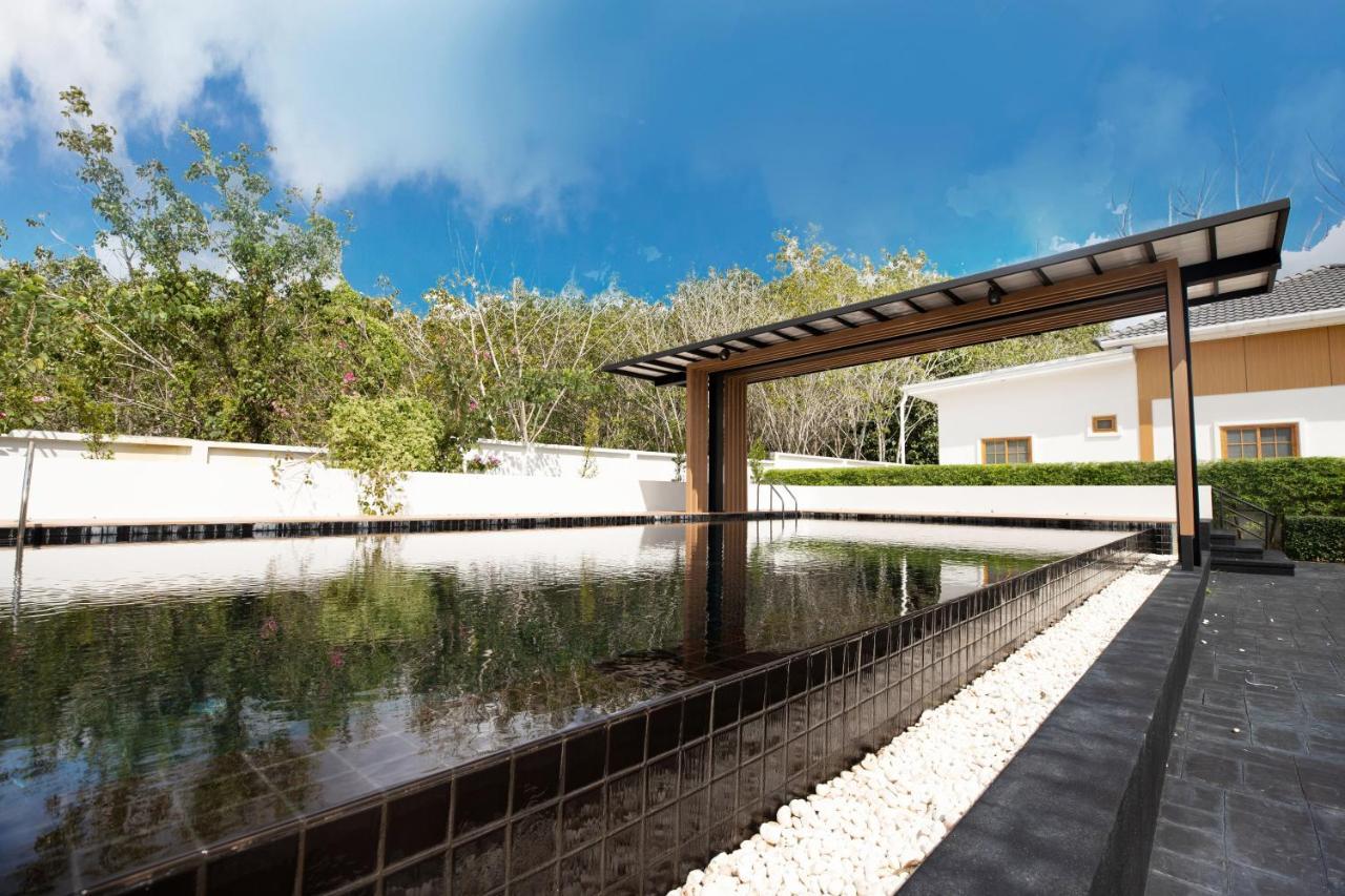 Villa Sunrise Garden A180 Ban Muang Mai Luaran gambar