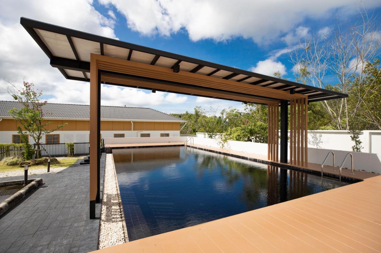 Villa Sunrise Garden A180 Ban Muang Mai Luaran gambar