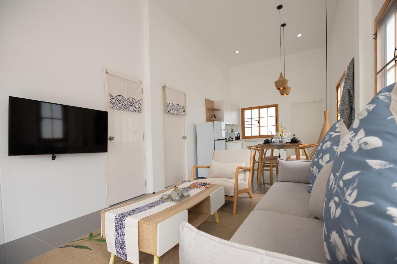 Villa Sunrise Garden A180 Ban Muang Mai Luaran gambar