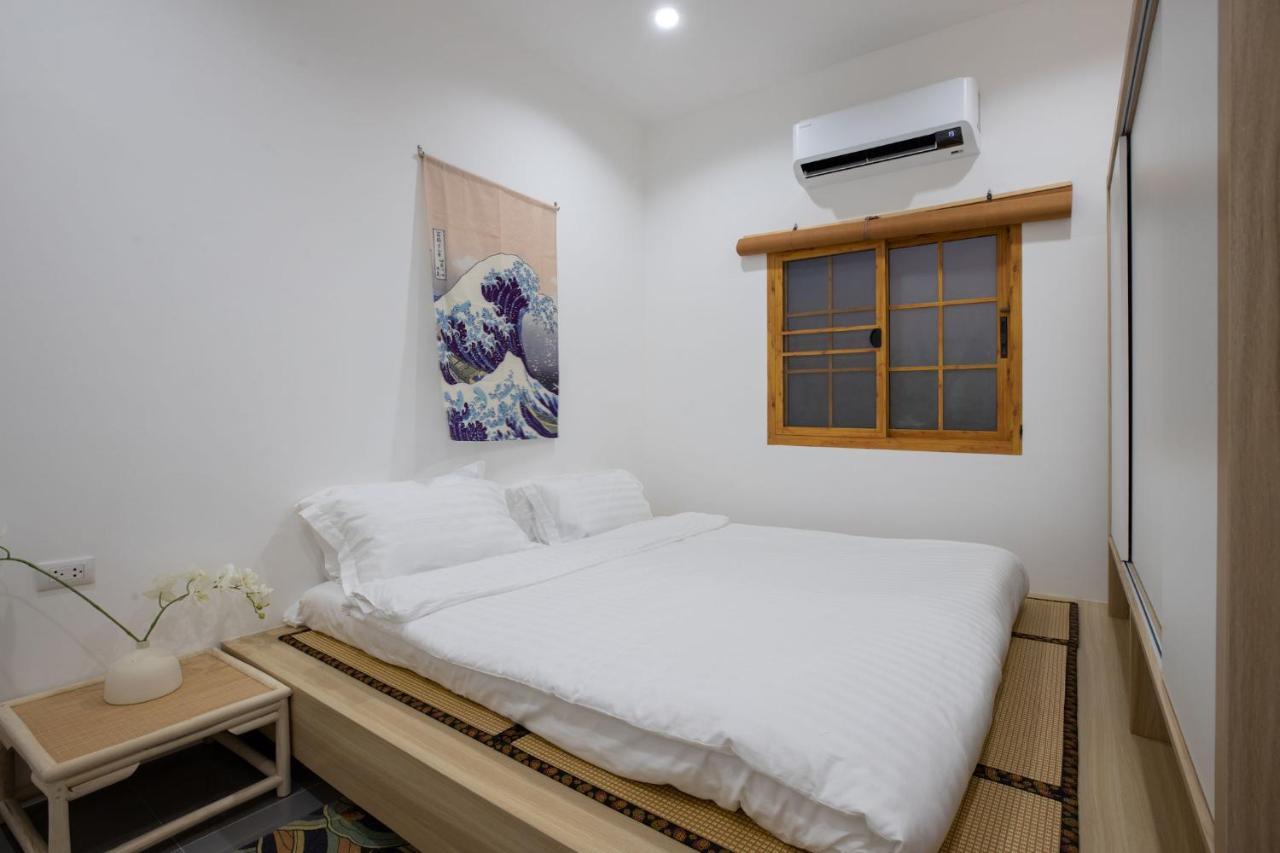 Villa Sunrise Garden A180 Ban Muang Mai Luaran gambar