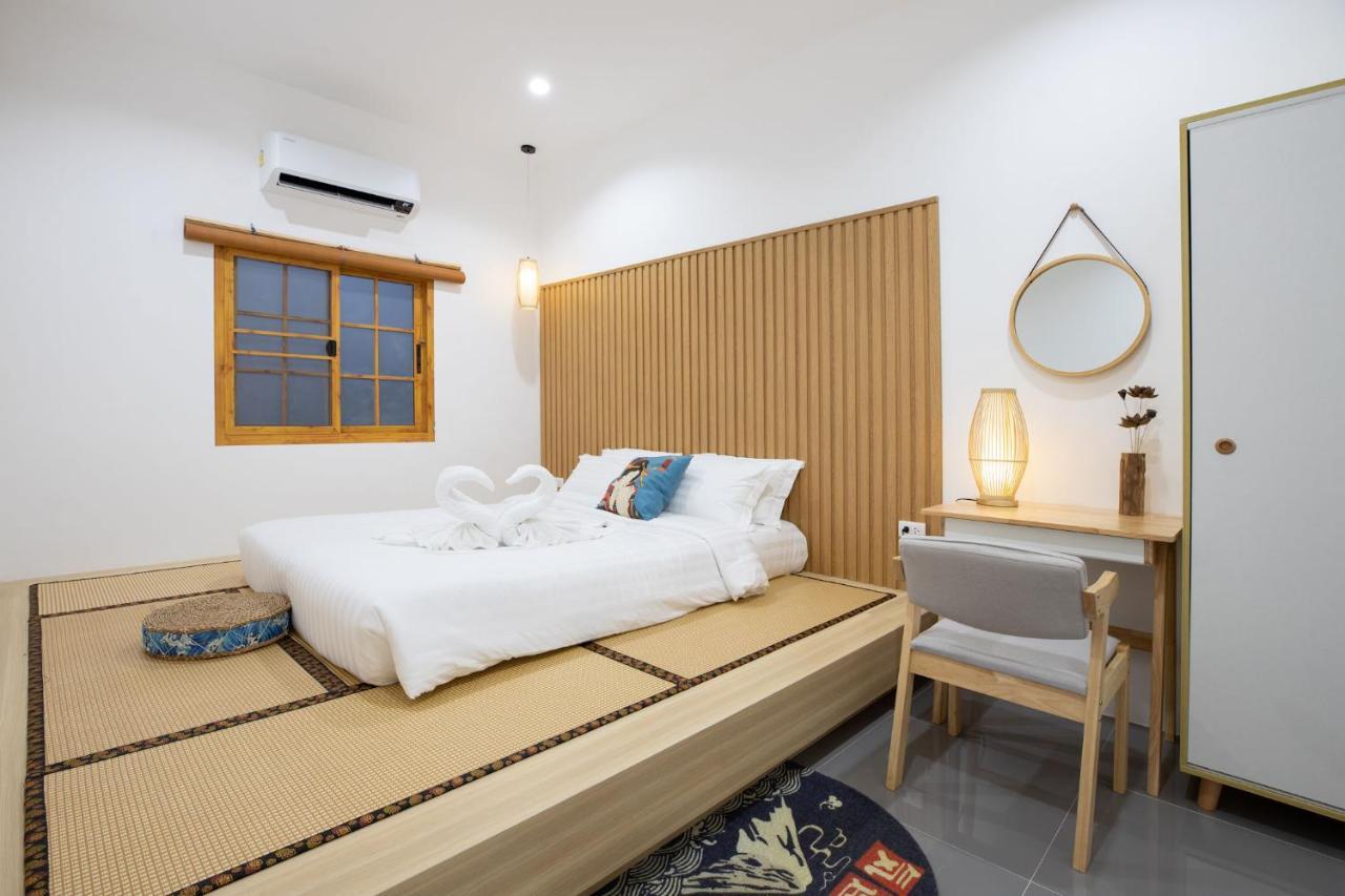 Villa Sunrise Garden A180 Ban Muang Mai Luaran gambar