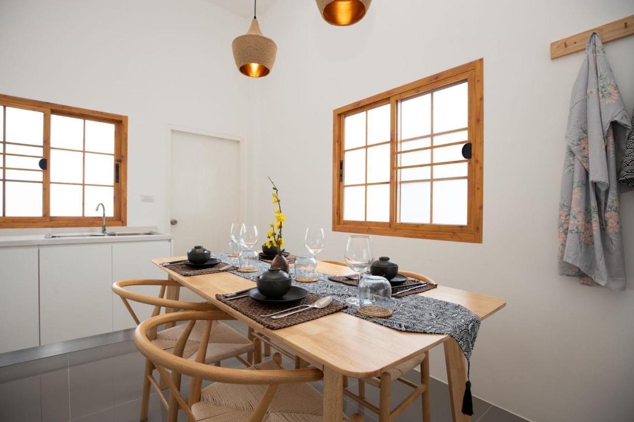 Villa Sunrise Garden A180 Ban Muang Mai Luaran gambar