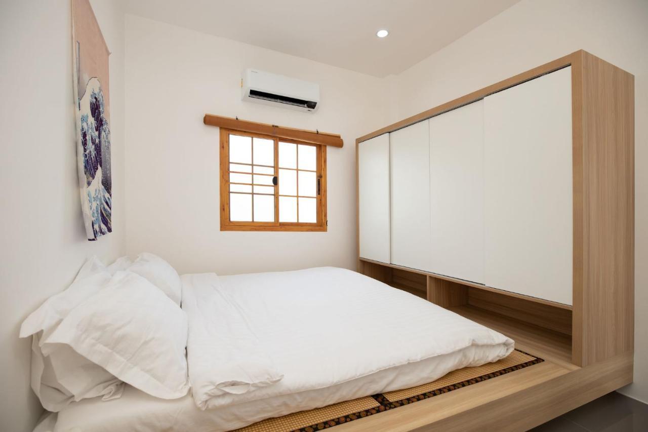 Villa Sunrise Garden A180 Ban Muang Mai Luaran gambar