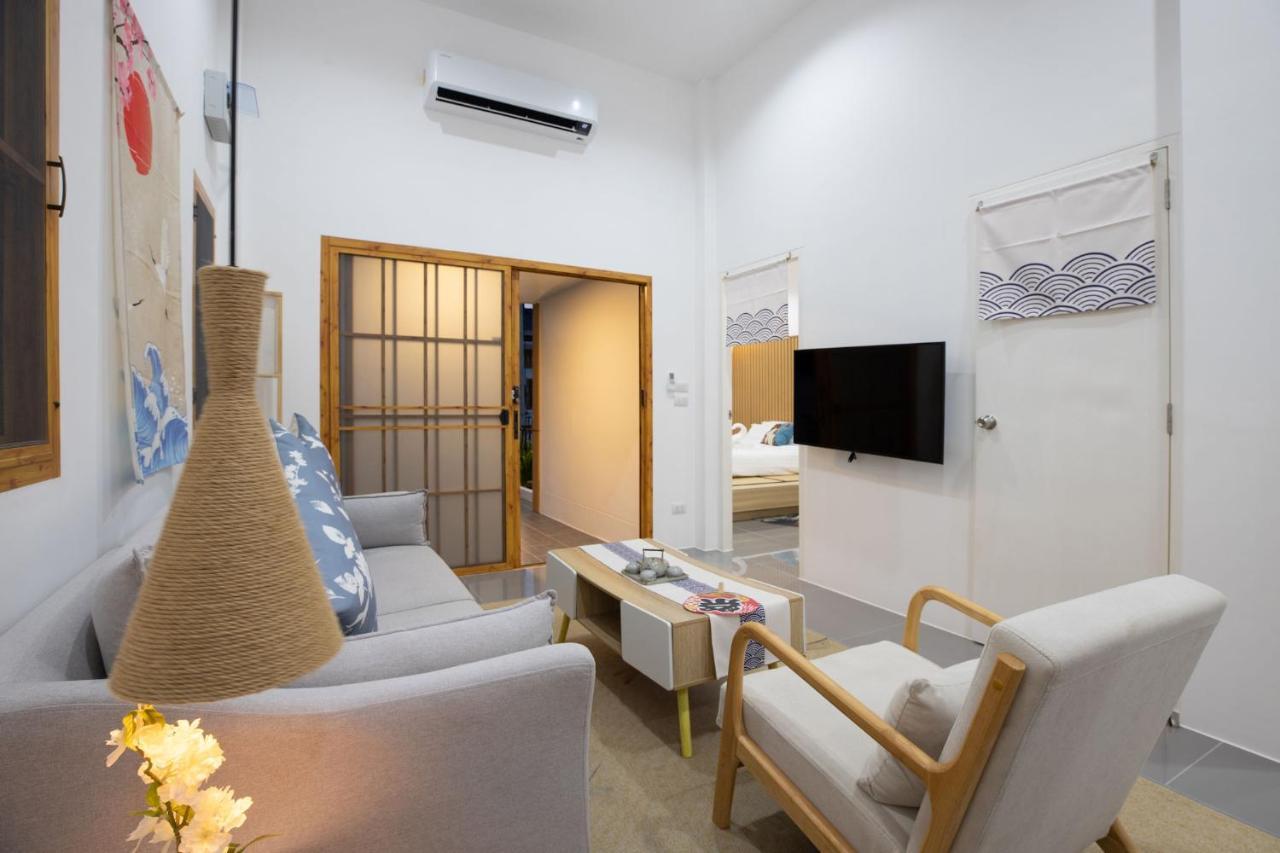 Villa Sunrise Garden A180 Ban Muang Mai Luaran gambar