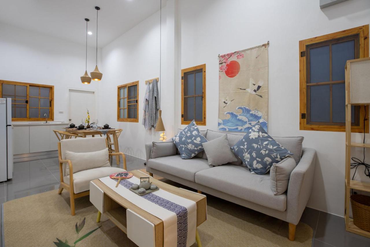 Villa Sunrise Garden A180 Ban Muang Mai Luaran gambar