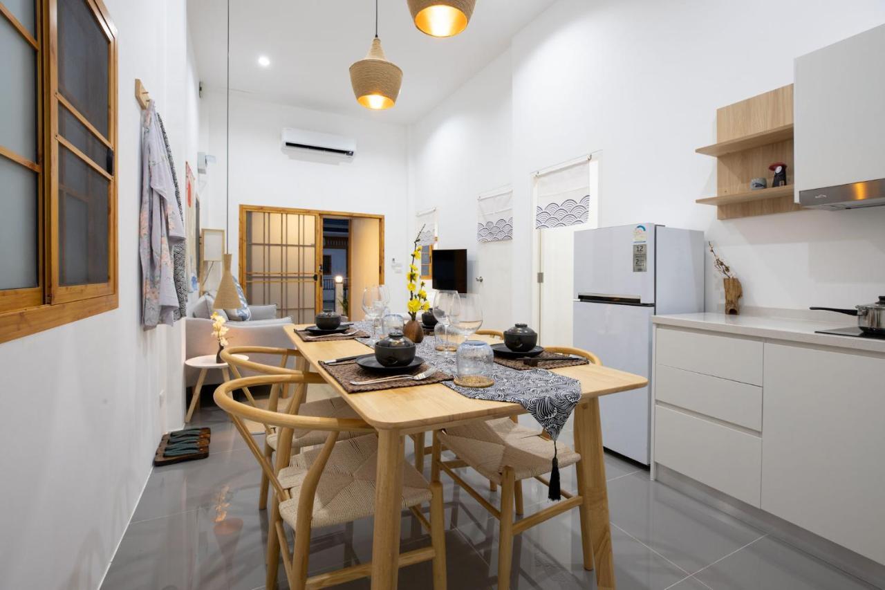 Villa Sunrise Garden A180 Ban Muang Mai Luaran gambar